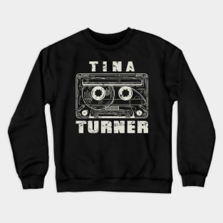 Vintage Tina Turner Crewneck Sweatshirt